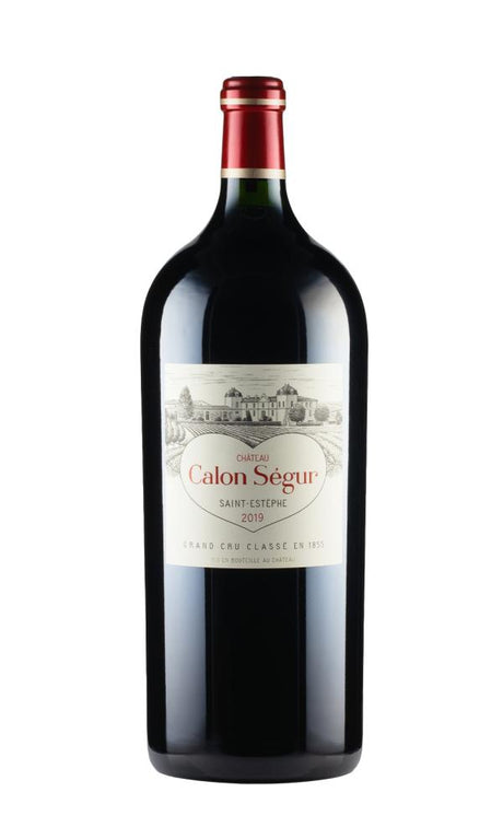2019 | Chateau Calon Segur 6L at CaskCartel.com