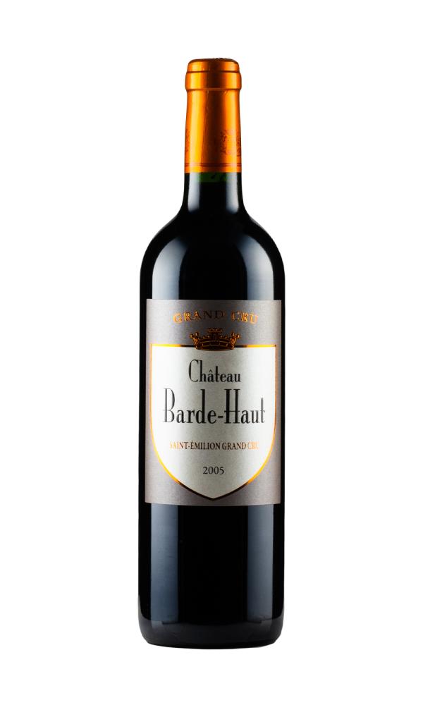 2005 | Château Barde-Haut | Saint-Emilion Grand Cru at CaskCartel.com