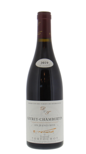 2019 | Domaine Tortochot | Gevrey-Chambertin Les Jeunes Rois at CaskCartel.com