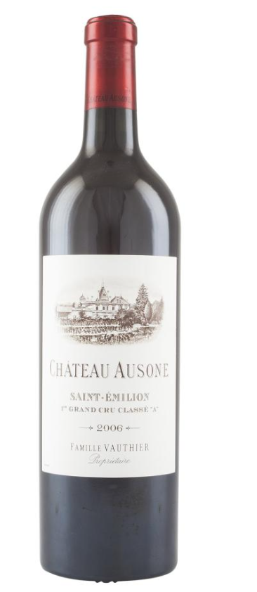  2006 | Château Ausone | Saint-Emilion at CaskCartel.com