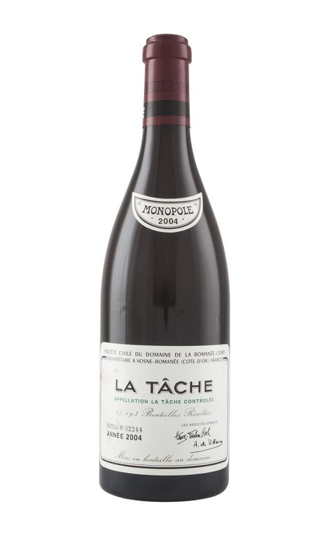 2004 | Domaine de la Romanee Conti | La Tache at CaskCartel.com