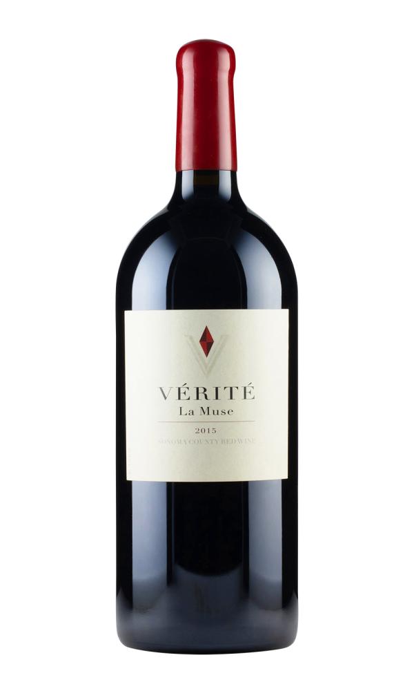 2015 | Verite | La Muse (Double Magnum) at CaskCartel.com