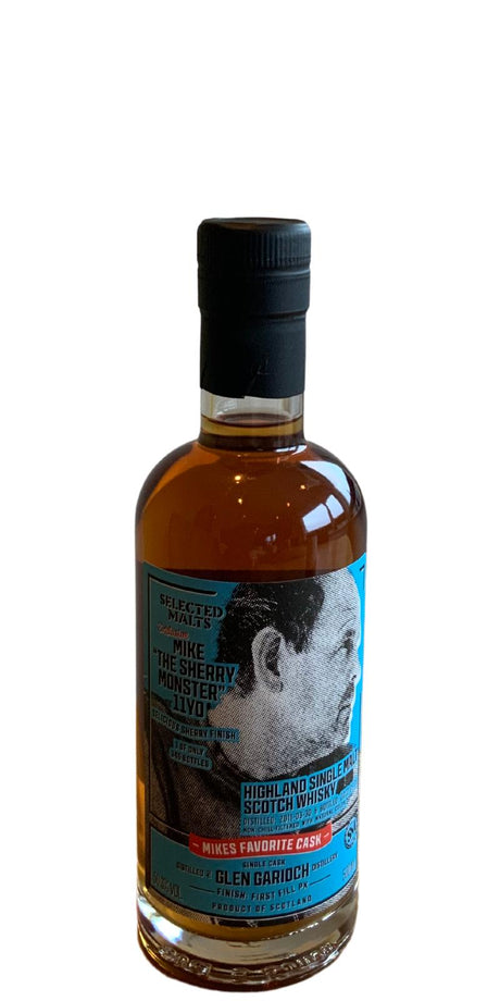 Glen Garioch 2011 (Selected Malts AB) Mikes Favorite Cask (11 Year Old) Highland Single Malt Scotch Whisky at CaskCartel.com