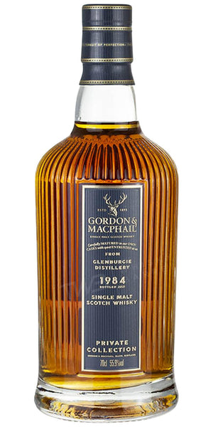 Glenburgie 1984 GM Private Collection 37 Year Old (2021) Release (Cask #8511) Scotch Whisky | 700ML at CaskCartel.com