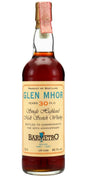 Glen Mhor 30 Year Old (D.1967, B.1997) 30th Anniversary Barmetro Scotch Whisky | 700ML at CaskCartel.com