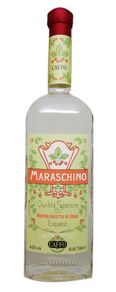 Caffo Maraschino Qualita Superiore Antica Ricetta Di Zara Liqueur at CaskCartel.com