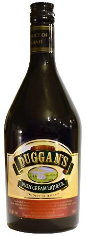 Duggan's Irish Cream Liqueur | 1L at CaskCartel.com