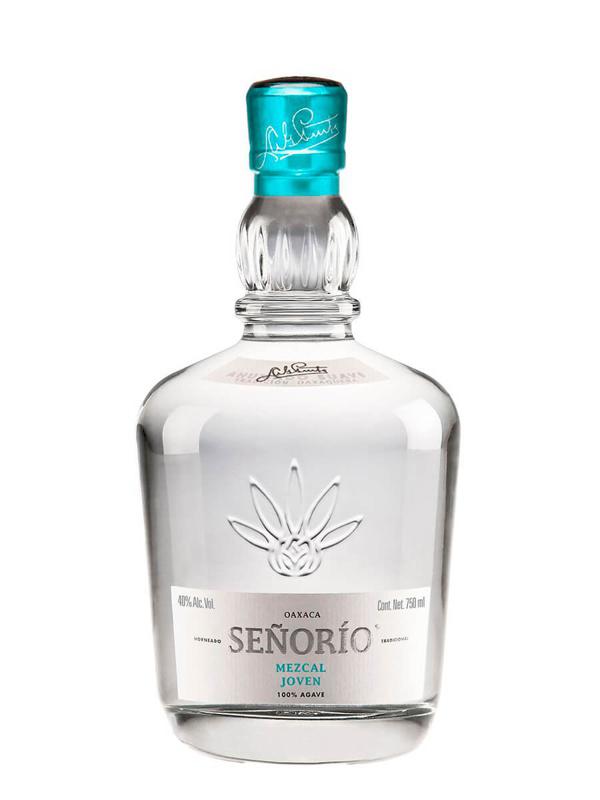 Senorio Joven Espadin Oaxaca Ahumado Suave Mezcal at CaskCartel.com