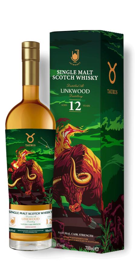 Linkwood 2010 Joy SPECIAL RELEASES - NO.1 (12 Year Old) Single Malt Scotch Whisky | 700ML