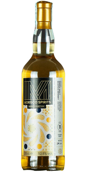 Glenlossie 2011 (Morisco Spirits) Marble collection (11 Year Old) Single Malt Scotch Whisky at CaskCartel.com