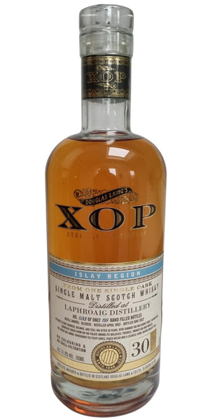 Laphroaig 1992 DL XOP - Xtra Old Particular (8 Year Old) Single Malt Scotch Whisky at CaskCartel.com