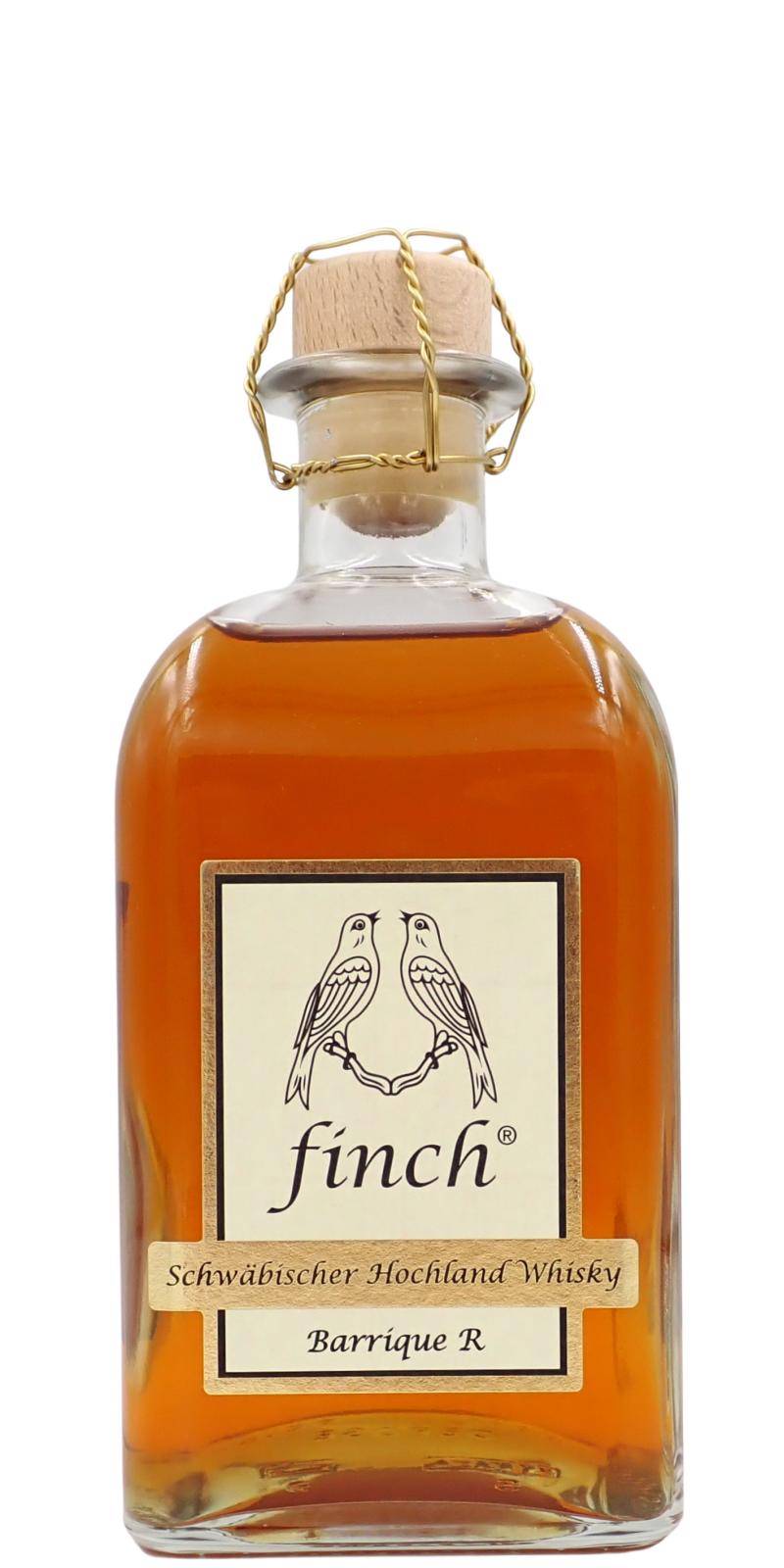 Finch Barrique R19 8 Year Old 2019 Release Single Grain Whisky | 500ML at CaskCartel.com