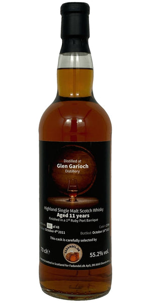 Glen Garioch 2011 F.dk (11 Year Old) Highland Single Malt Scotch Whisky at CaskCartel.com