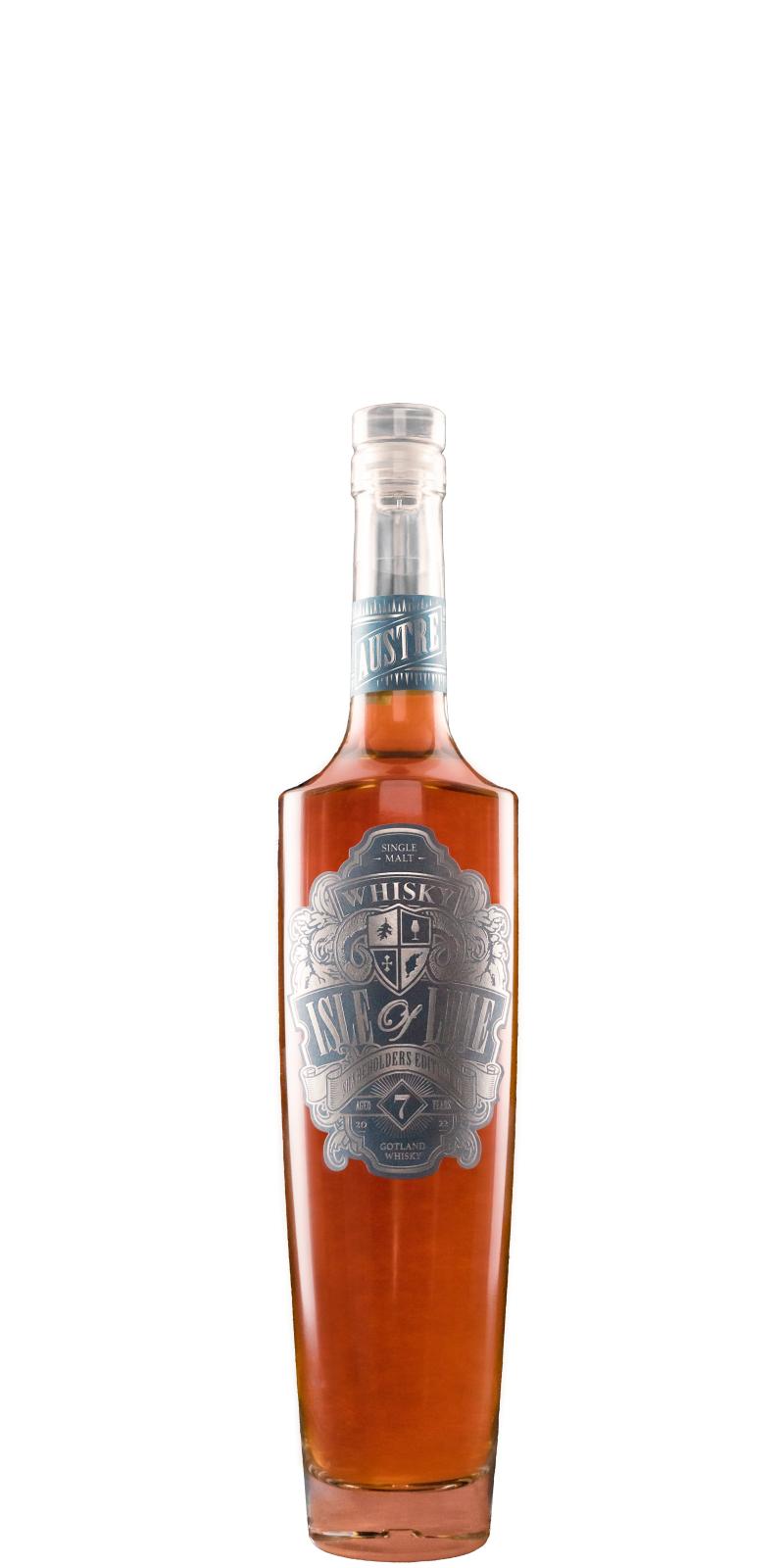 Isle of Lime Austre SharehOlders Edition VII (7 Year Old) Single Malt Whisky at CaskCartel.com