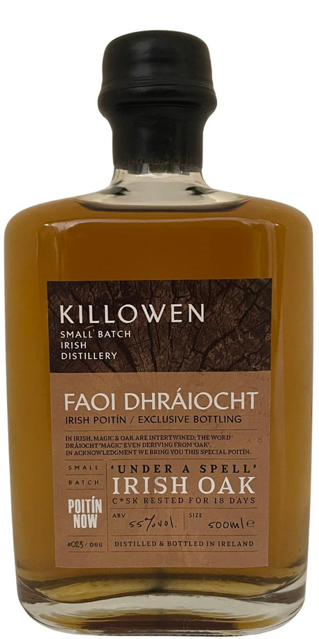 Killowen Faoi Dhráiocht Irish Whisky at CaskCartel.com