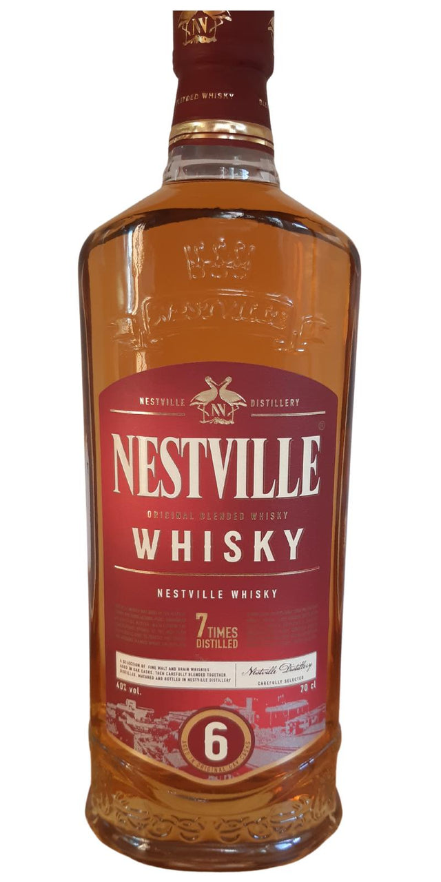 Nestville 06-Year-Old Original Blender Whisky  at CaskCartel.com