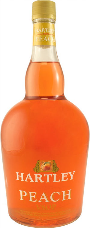Hartley Vsop peach Brandy - CaskCartel.com