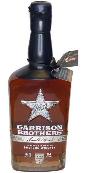 Garrison Brothers 03-Year-Old Texas Straight Bourbon Whiskey at CaskCartel.com