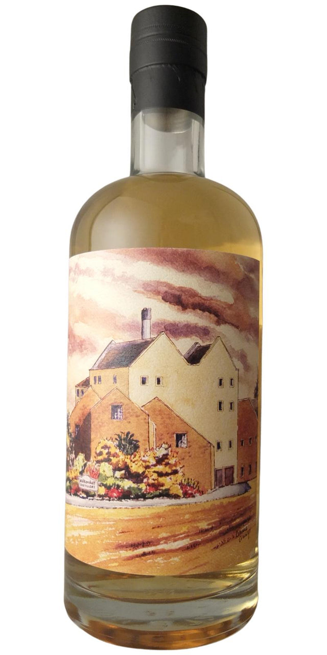 Miltonduff 2006 (Sansibar) Finest Whisky Berlin (16 Year Old) Speside Single Malt Scotch Whisky | 700ML at CaskCartel.com