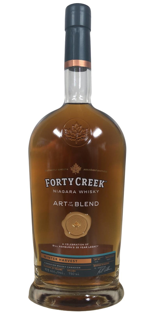 Forty Creek Art of the Blend Canadian Whisky at CaskCartel.com