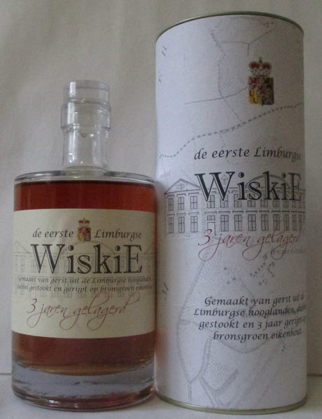 Gerlachus WiskiE 2019 (3 Year Old) Single Malt Whisky | 500ML at CaskCartel.com