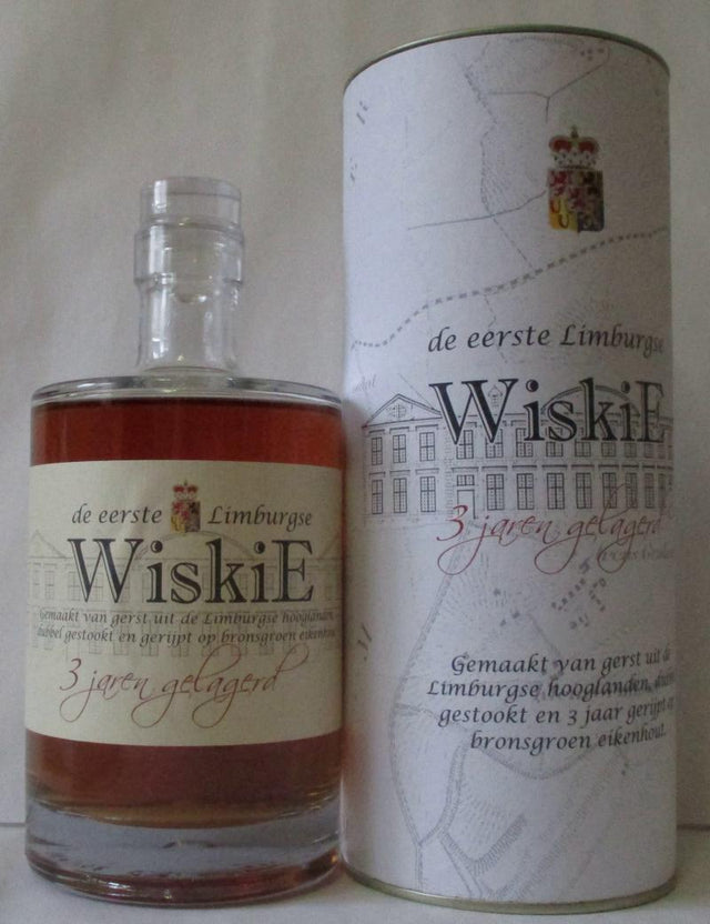 Gerlachus WiskiE 2019 (3 Year Old) Single Malt Whisky | 500ML at CaskCartel.com