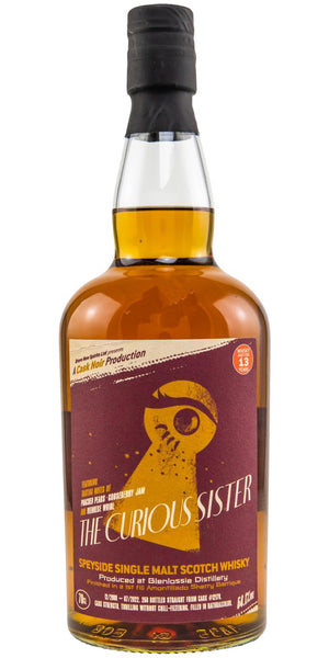 Glenlossie 2008 (Brave New Spirits) A Cask Noir Production (13 Year Old) Speside Single Malt Scotch Whisky | 700ML at CaskCartel.com