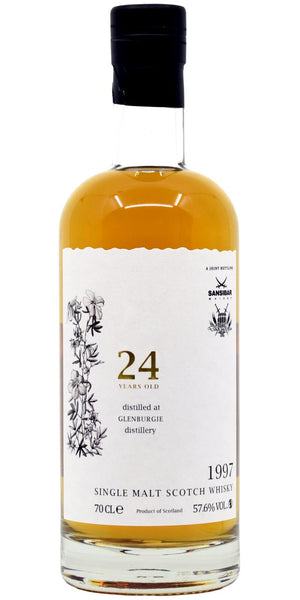 Glenburgie 1997 Sb White Label 24 Year Old (2021) Release Scotch Whisky | 700ML at CaskCartel.com