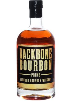 Backbone Prime Bourbon Whiskey - CaskCartel.com