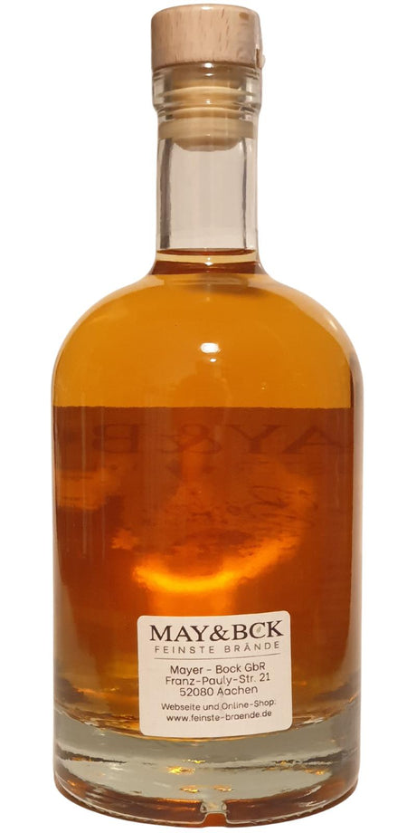 May & Bck 2019 Aix Börben Sherry - Corn Whisky (3 Year Old) Single Malt Whisky | 500ML at CaskCartel.com