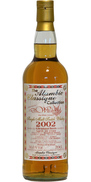 Glentauchers 2002 The Alambic Classique Collection (20 Year Old) Single Malt Scotch Whisky | 700ML at CaskCartel.com