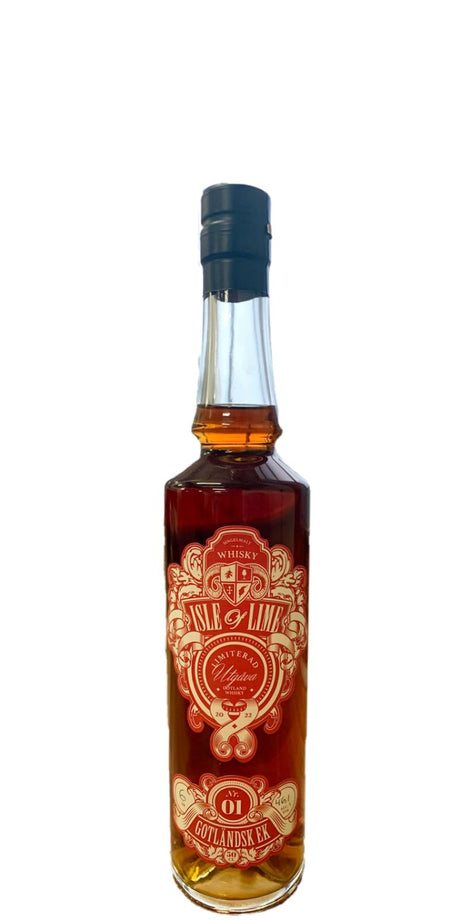 Isle of Lime Gotländsk Ek Nr.01 (6 Year Old) Single Malt Whisky | 500ML at CaskCartel.com
