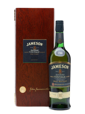 Jameson Rarest Vintage Reserve Irish Whiskey - CaskCartel.com 2