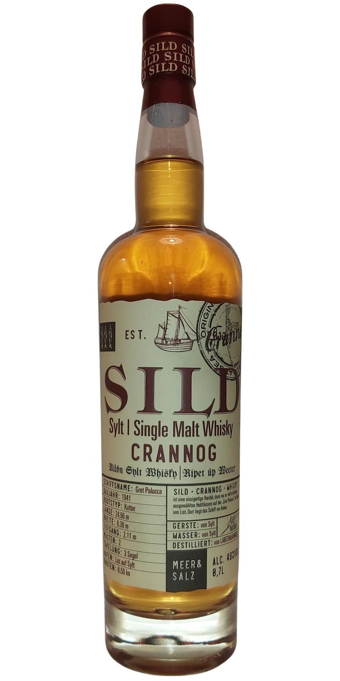 Sild Crannog Edition 2022 Single Malt Whisky | 700ML