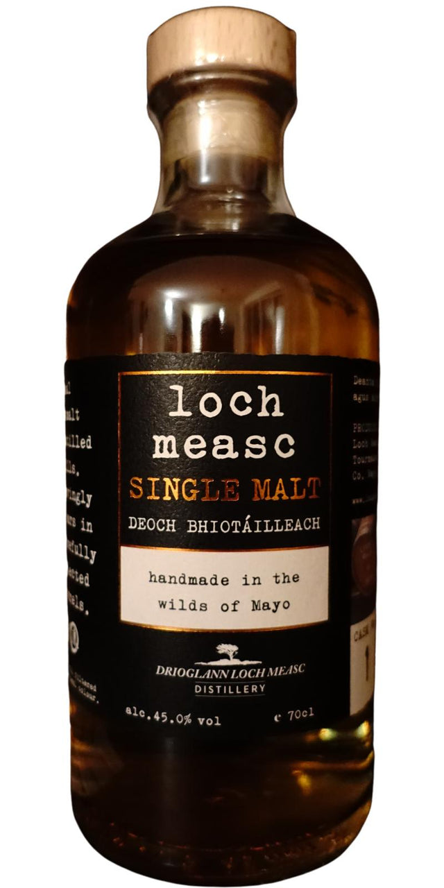 Loch Measc 03-Year-Old Single Malt Whisky | 700ML at CaskCartel.com