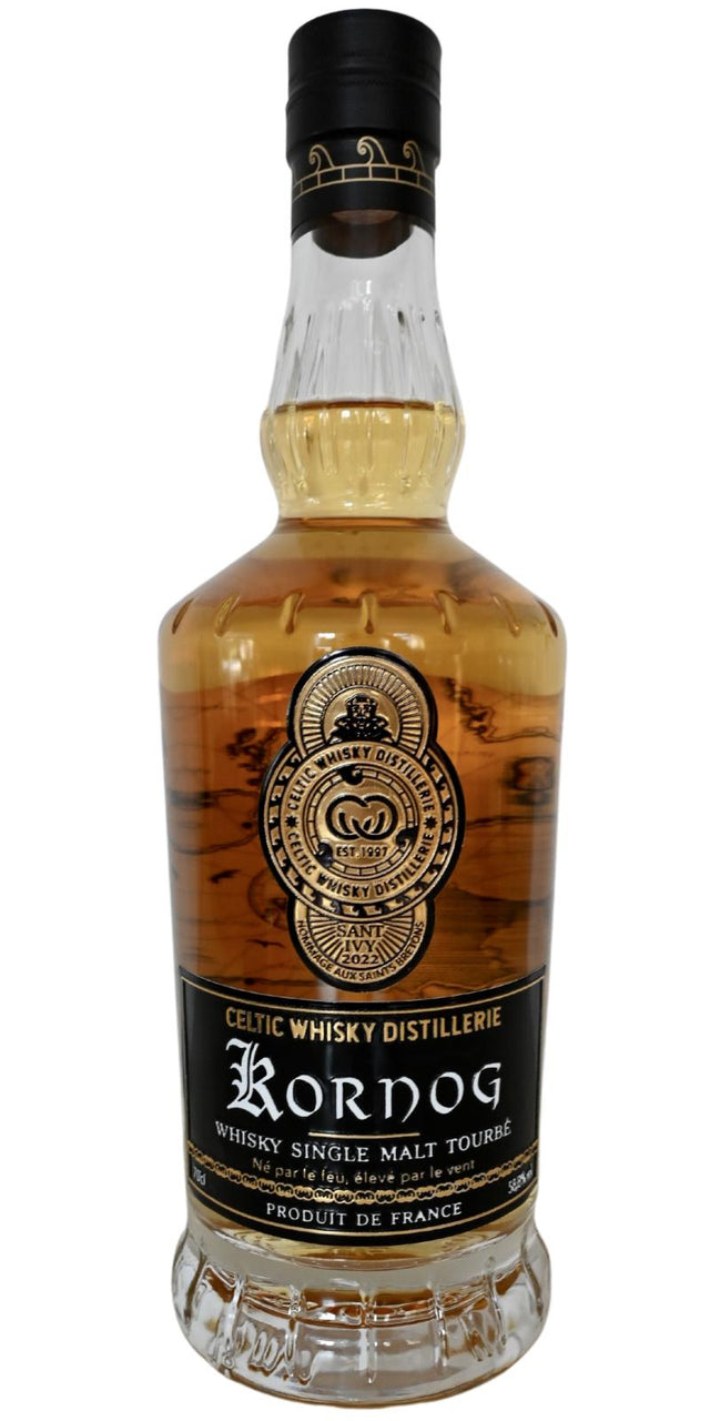 Kornog Sant Ivy 2022 Single Malt Whisky at CaskCartel.com