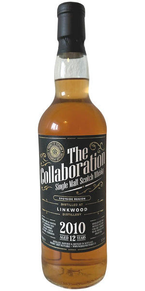 Linkwood 2010 (Whisky Shop Neumarkt) The Collaboration (12 Year Old) Single Malt Scotch Whisky | 700ML at CaskCartel.com