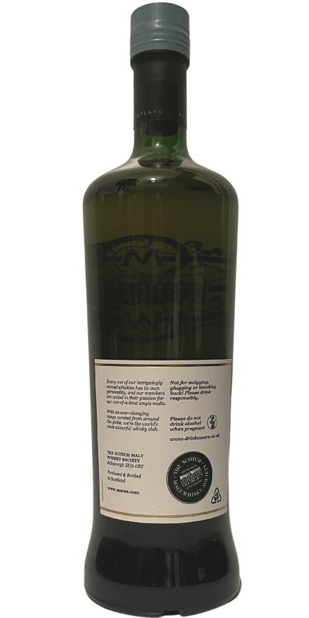 Glentauchers 2002 (The Scotch Malt Whisky Society) 63.104 Banana ice cream smoothie (20 Year Old) at CaskCartel.com