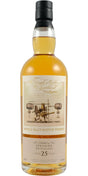 Undisclosed Speyside The Single Malts Of Scotland Single Cask 25 Year Old Whisky | 700ML at CaskCartel.com