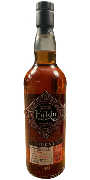 Linkwood 2010 (The Firkin Whisky Co. Ltd.) Firkin Ten 2022 Release (Cask #SC11A)Speyside Single Malt Scotch Whisky | 700ML at CaskCartel.com