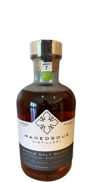 Maredsous 2019 Double Cask Matured - Limited Edition Single Malt Whisky | 500ML at CaskCartel.com