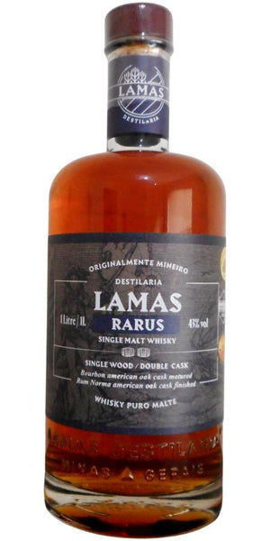 Lamas Rarus Single Malt Whisky | 1L at CaskCartel.com