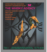 Mannochmore 2008 The Whisky Agency TWA China Edition 13 Year Old Single Malt Scotch Whisky | 700ML at CaskCartel.com