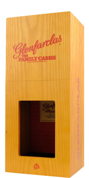 Glenfarclas 2001 The Family Casks (Release S22) Highland Single Malt Scotch Whisky | 700ML at CaskCartel.com