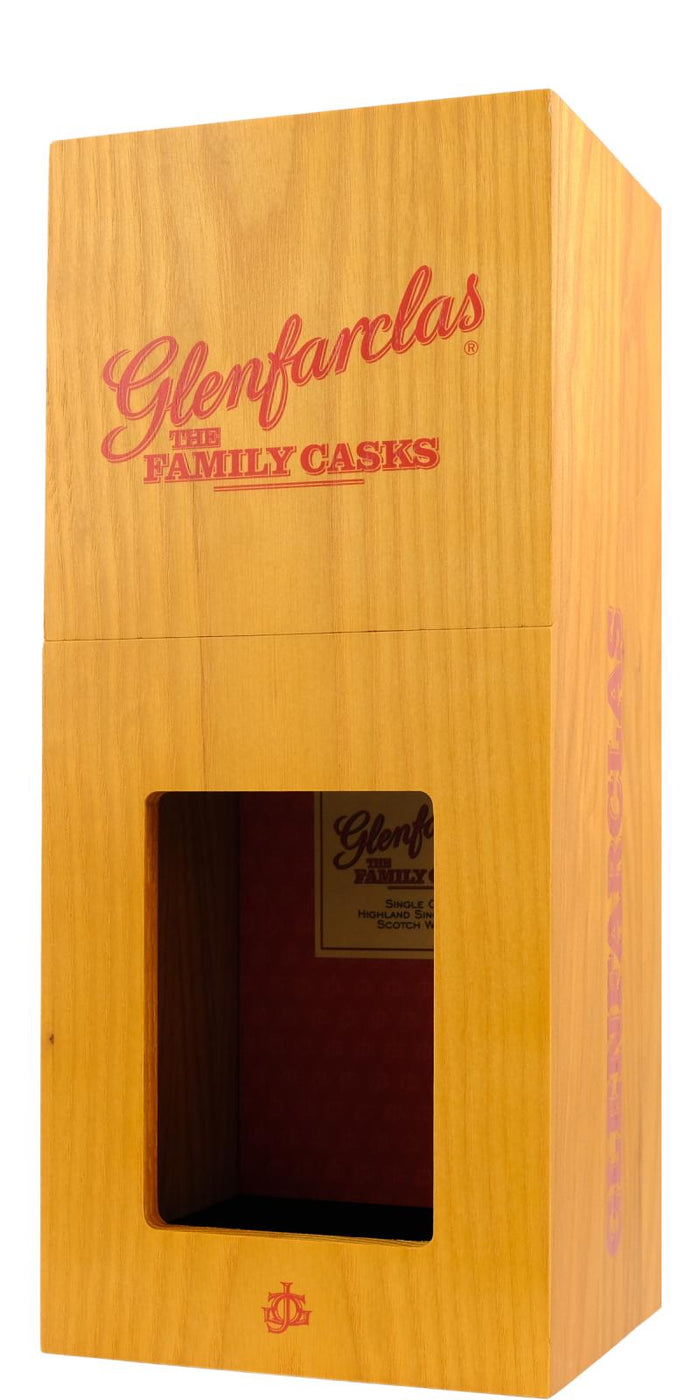 Glenfarclas 2001 The Family Casks (Release S22) Highland Single Malt Scotch Whisky | 700ML
