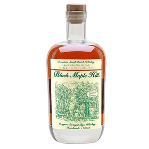 Black Maple Hill Oregon Premium Small Batch Straight Rye Whiskey - CaskCartel.com