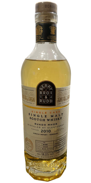 Ruadh Mhor 2010 (Berry Bros & Rudd) Single Cask Single Malt Scotch Whisky at CaskCartel.com