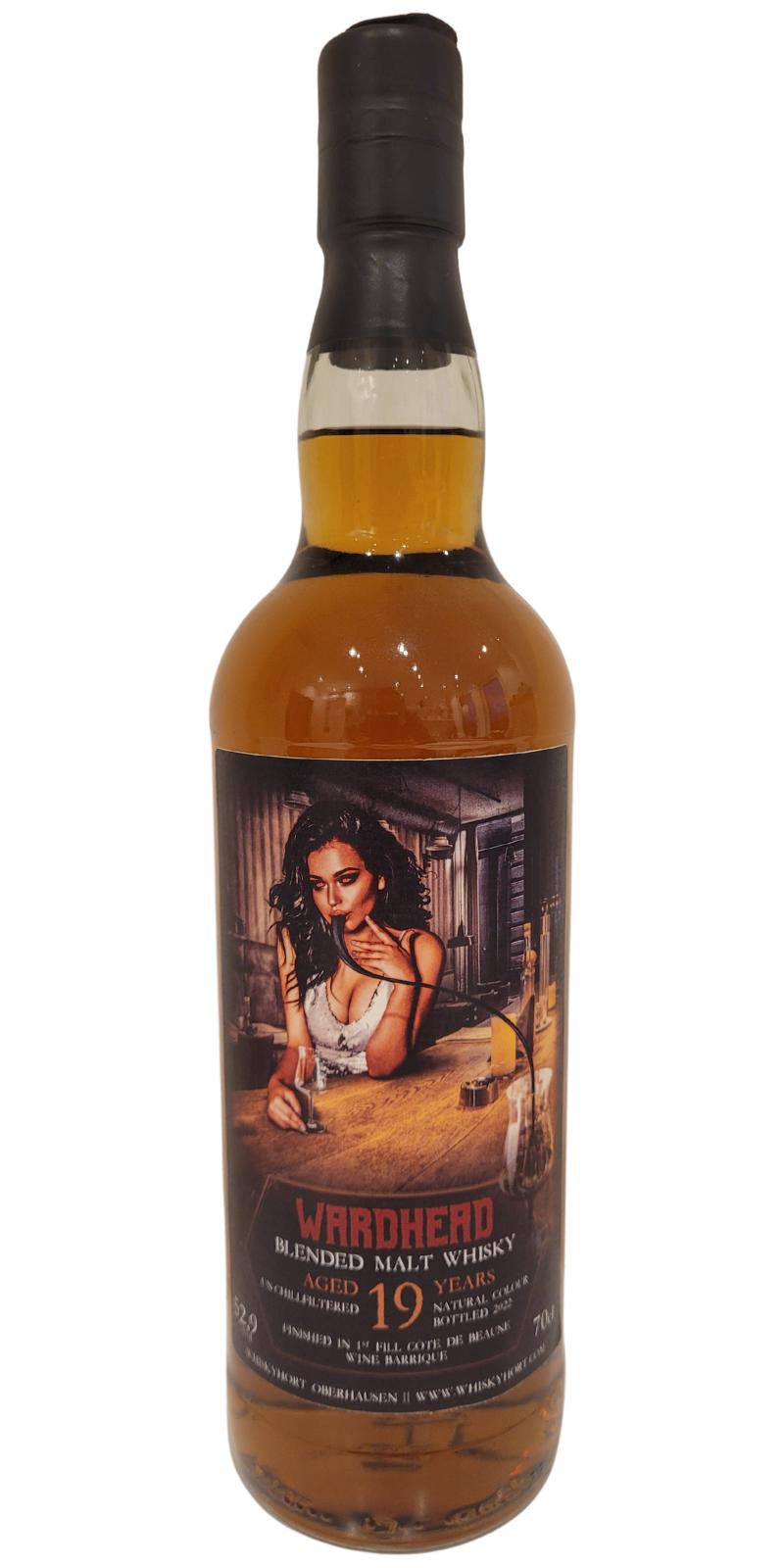 Wardhead 19-Year-Old Blended Malt Whisky | 700ML at CaskCartel.com