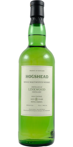 Linkwood 2014 (Hogshead Imports) 8 Year Old 2022 Release Single Malt Scotch Whisky | 700ML at CaskCartel.com