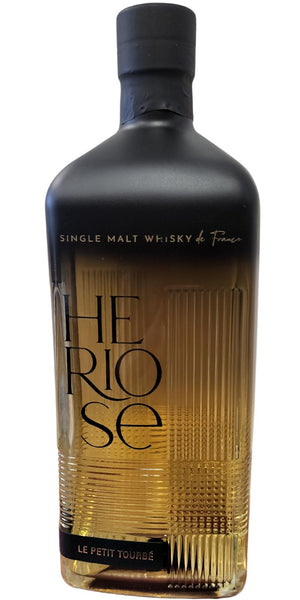 Heriose Le Petit Tourbé 2022 Release Single Malt Whisky | 700ML at CaskCartel.com